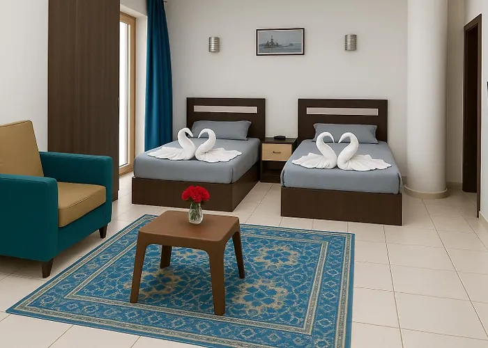 Daire Majestic Hurgada