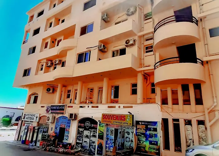 Daire Majestic Hurgada