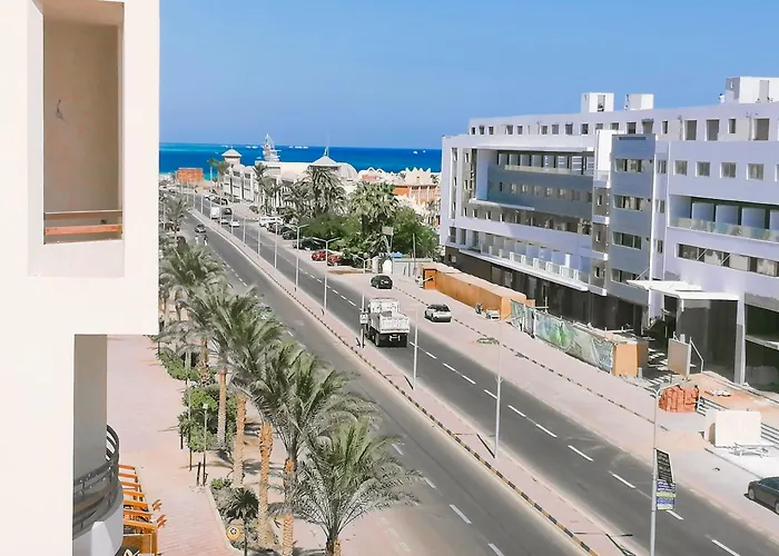 Daire Majestic Hurgada